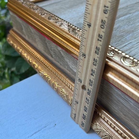 Vintage Wooden Box - Picture 7 of 16